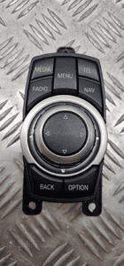 Bmw F20 F21 nawigacja wyświetlacz kontroler idrive 9322121 6840408 9286669 11