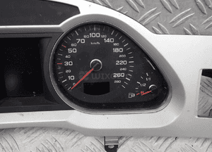 KOKPIT DESKA KONSOLA + TUNEL ŚRODKOWY MMI AUDI A6 4F1864261 / 4L0919604 / 4F0920933Q 9