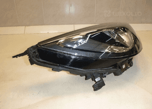 Opel astra k reflektor lampa prawa przód full led 4