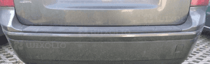 Volvo  V50 zderzak tyl tylny 455-16 1