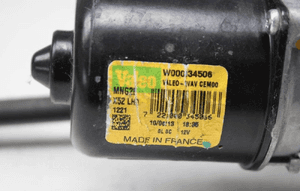 Mechanizm wycieraczek silniczek DACIA SANDERO II 2012-2020 288004410R 3