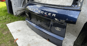 KLAPA TYLNA TYŁ RANGE ROVER EVOQUE 1 I 5D L538 3