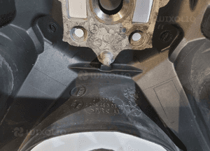 Mercedes C-Klasa W204 Kierownica - 13506 6