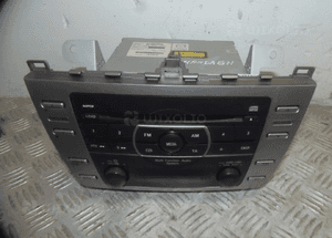 MAZDA 6 II GH RADIO CD MP3 1