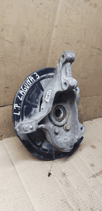 Zwrotnica lewy przód przednia lewa Renault Laguna III 2.0 DCI 400150006R 6