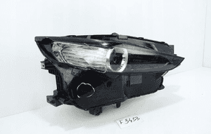 Mazda CX30 CX-30 2019- full led lampa prawy przód prawa przednia DGJ1-51030 3