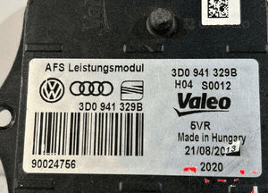 VW / AUDI Moduł skrętu OE 3D0941329B - 14157 3