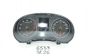 Audi Q2 81A 2016- licznik zegary 81A920750J 1