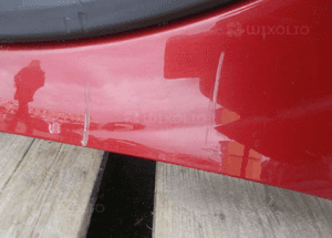 OPEL CORSA C Z594 BŁOTNIK LEWY PRZÓD PRZEDNI 3