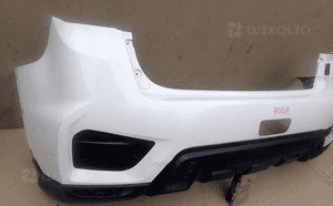 Zderzak tył tylny mitsubishi asx 2019- 2