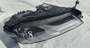 Lampa przednia przód prawa vw passat B7 3AC941006 uk 1