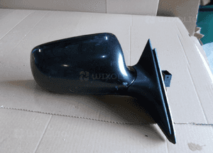 Lusterko elektryczne prawe audi A3 5 pin LY9B 1
