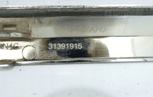 Volvo XC60 2013- listwa chrom drzwi lewy tył 31391915 5
