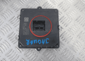Moduł przetwornica sterownik lampy jaguar MX53-13E005-BA 4