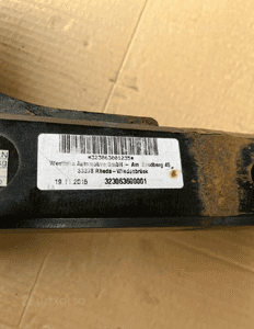 Hak holowniczy WESTFALIA Range Rover 3 III LM L322 Vogue 4