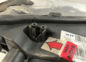 BMW X3 F25 Lampa przednia Bi-xenon SKR. L - 13858 9
