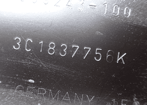 PASSAT B6 PODNOŚNIK SZYBY PRZÓD PRAWY 3C1837756K RADOM 4