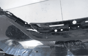 Zderzak przód przedni renault captur lift 17- 620227019R 5
