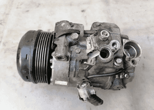 Sprężarka kompresor klimatyzacji Mercedes w212 W204 2.2cdi 447260-5992 1