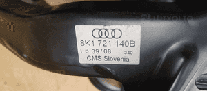 Pedały pedał sprzęgła hamulca Audi A4 B8 8K1721117 8K1721316A 8K1721140B 7