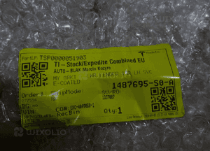 Tesla model Y wspornik mocowanie błotnika lewy przód 1487577-00-A LLU 5