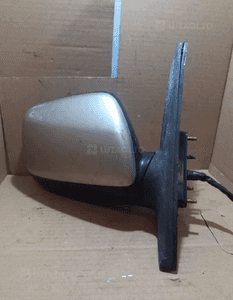 LUSTERKO PRAWA PRAWY PRAWE 1D9 SREBRNE SREBRNY 5 PIN TOYOTA COROLLA VERSO 1,I 1
