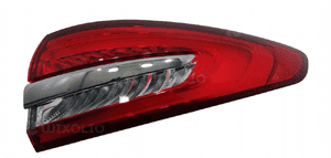 Lampa prawa tył błotnika ford mondeo MK5 sedan JS7B-13404-AD 2019-2022 lift 1