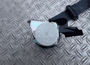 Vw tiguan i 5N pas bezpieczeństwa prawy tył 5N0857806 radom 2