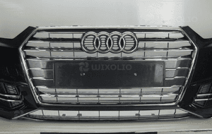 Zderzak audi A4 B8 S4 s-line 8W 2017-2020 bez pdc 3