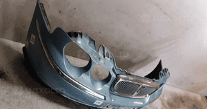 ! ZDERZAK PRZÓD PRZEDNI DO ROVER 75 błękitny GRILL 4