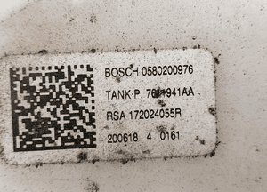 POMPA POMPKA PALIWA Renault Megane 4 IV lift 1,3TCE benzyna 2