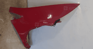 Błotnik przód przedni prawy honda civic viii ufo R81 czerwony 1
