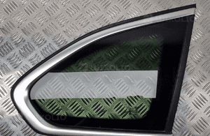Bmw F48 szyba karoseryjna prawa tylna tył i 7406872 2