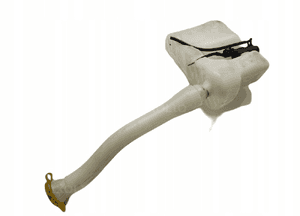 ZBIORNICZEK PŁYNU DO SPRYSKIWACZY MASTER III MOVANO B 2891000023R 2010-2019 1