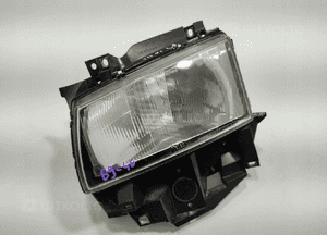Lampa lewa lewy przód przednia transporter T4 701941009L 1996-2003 europa 2