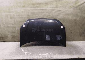 Maska pokrywa silnika do hyundai getz lift fl szara grafitowa 1