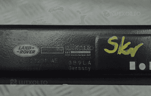 MECHANIZM SZYBY LEWY / PRAWY PRZÓD LAND ROVER RANGE ROVER DK62-23200AE / DK62-23201AE 8