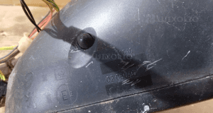 Lusterko prawe 10 pin peugeot 308 ezrc 4
