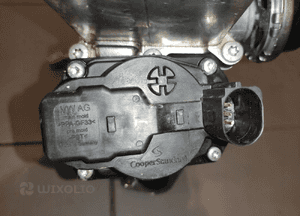 Audi A7 4G8 3.0 tdi Q7 chłodnica spalin egr chłodniczka zawór kpl oryginał 11