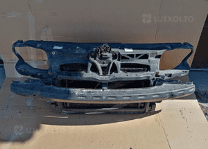 Pas przedni kompletny chłodnice VW Bora 1.4 16V 1J0121253N 1J0121207T 1