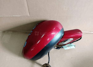 Lusterko prawe elektryczne 10 PIN Citroen C5 III UK KKQD 2