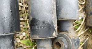 MERCEDES E 211 CLS 219 amortyzator tył tylny 6