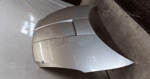 Maska pokrywa silnika do toyota celica vii 7 srebrna 199 3