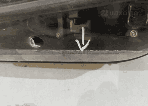 BMW Z4 E89 Lampa przednia Bi-xenon L - 14863 3