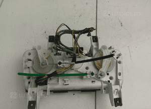 Panel nawiewu klimatyzacji fiat bravo ii 07-13 2