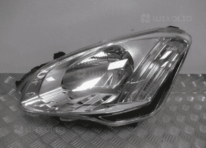 Lampa przednia przód prawa lewa citroen berlingo peugeot partner ii lift 2015-2018 1