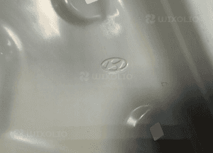 Blotnik tyl tylny prawy hyundai elantra vi 6 2015- nowka orginalny 4