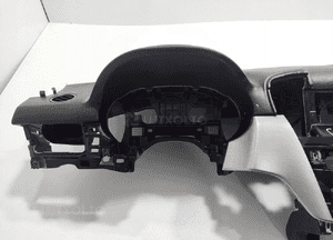 Deska konsola poduszka pasażera air-bag mercedes gle W166 1666 2015-2019 3
