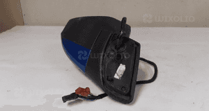 Lusterko elektryczne prawe peugeot 207 7PIN kmf 3