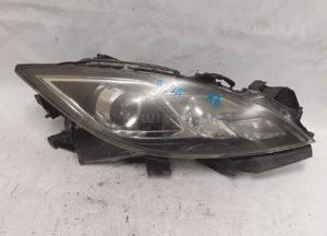 Przod przednia lampa mazda 6 gh 1